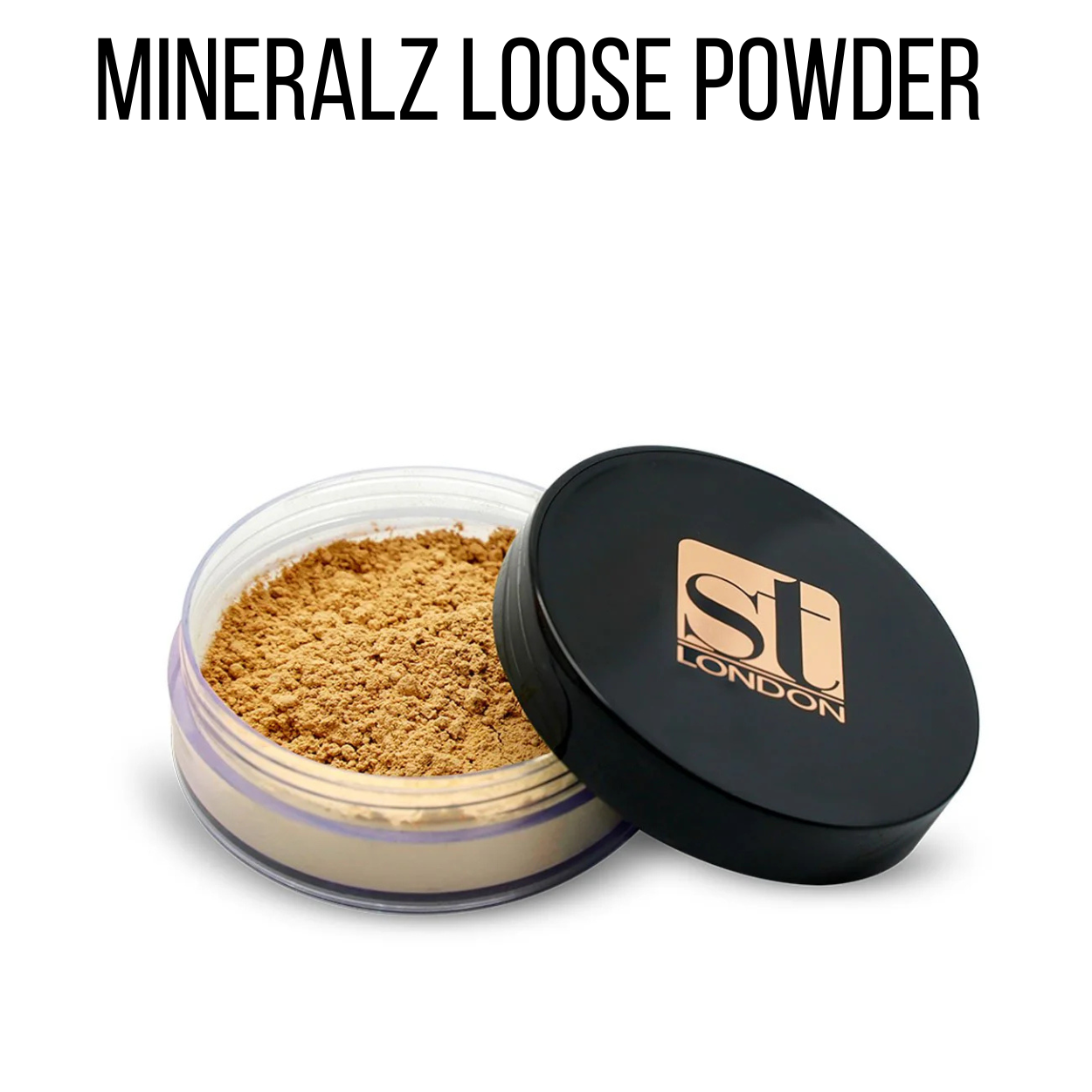 ST London - Mineralz ultrafine  Loose Powder 